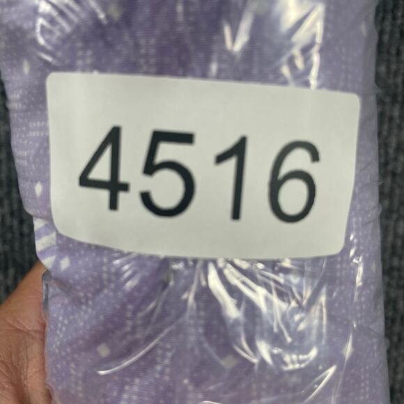 Cinch Button Down Western Shirt Men's Large Purple Geometric Flip Cuff Cowboy - Picture 11 of 11